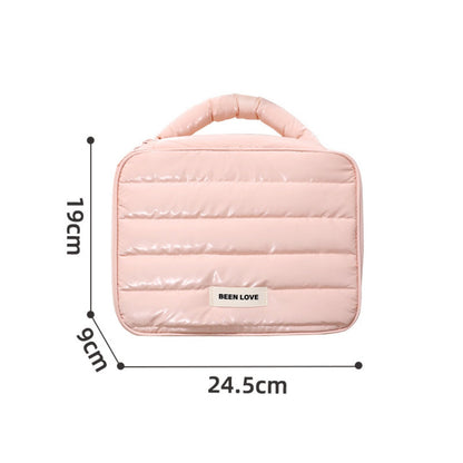 Travel Cable & Tech Organizer Pouch