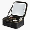 Travel Vanity Case with 4K LED Mirror
