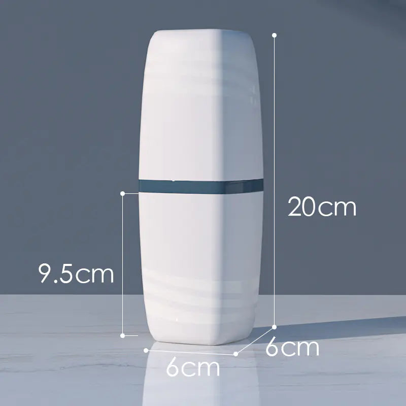 Travel Toothbrush Holder Case