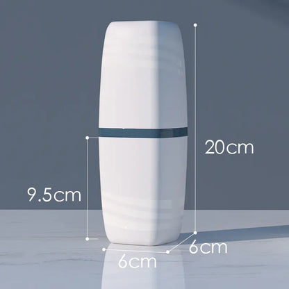 Travel Toothbrush Holder Case
