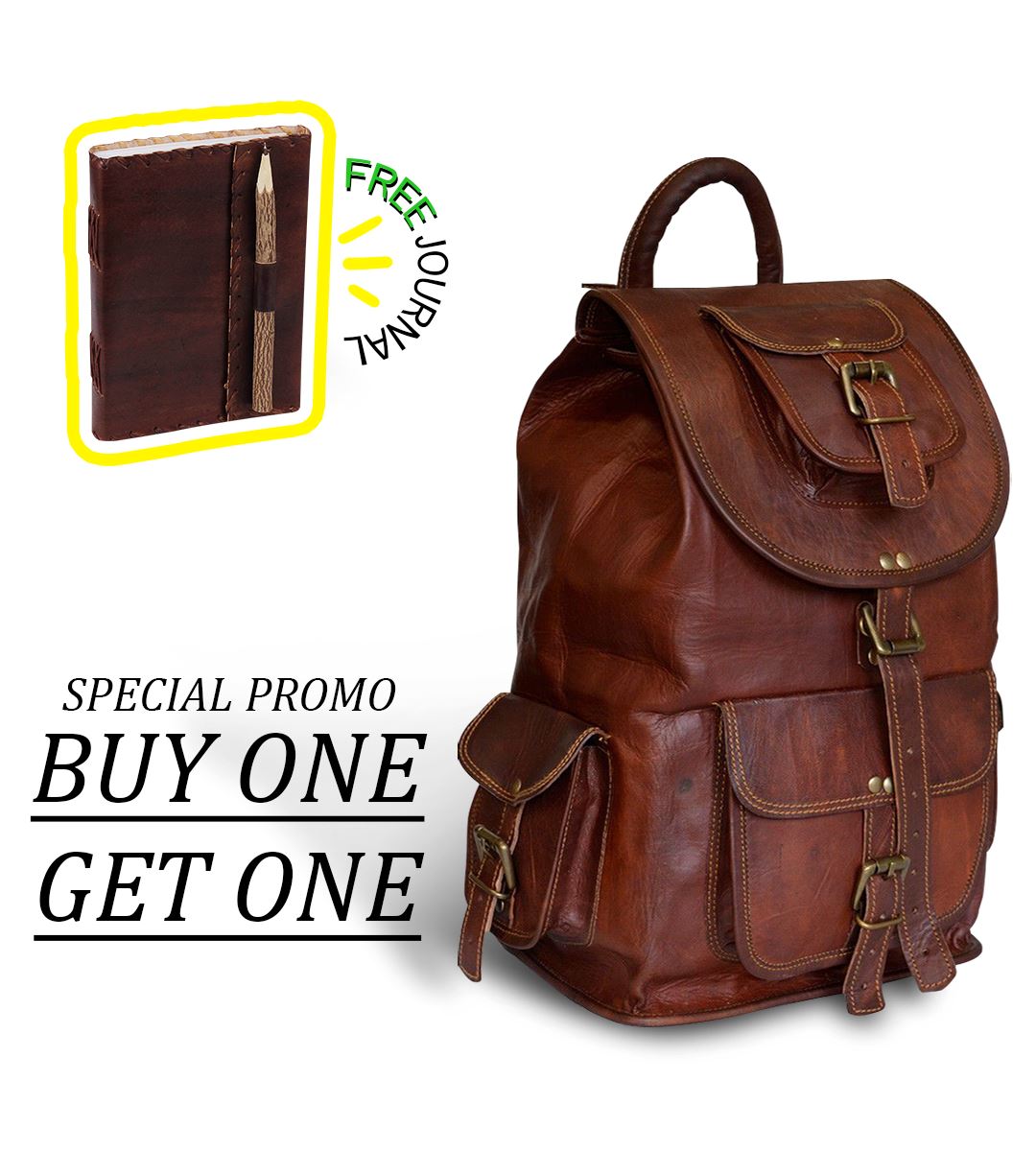 The Outdoor Hiking Backpack