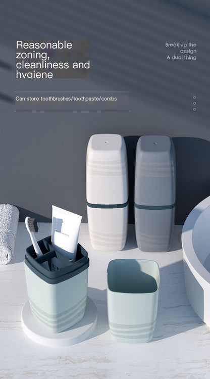 Travel Toothbrush Holder Case