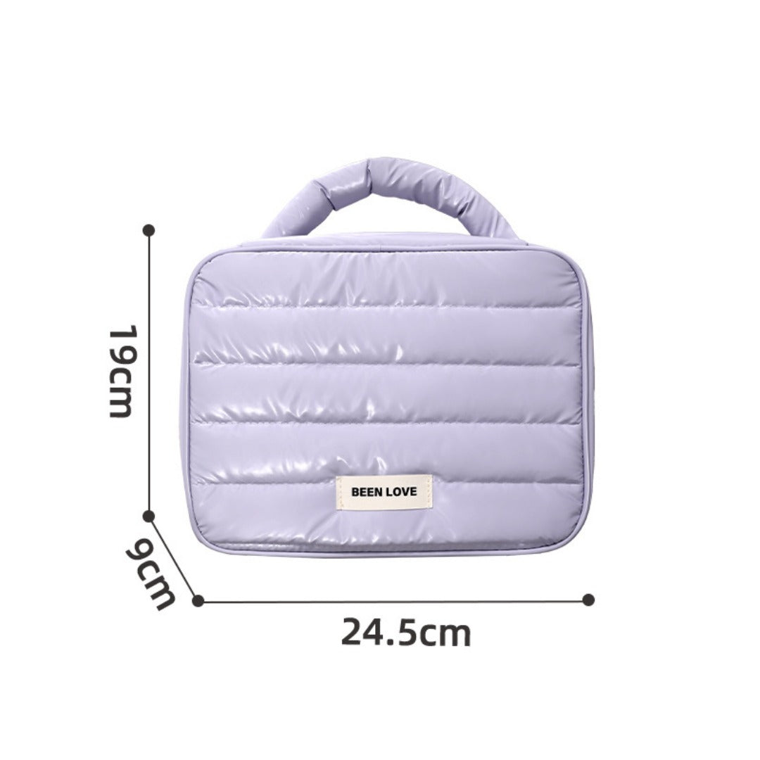 Travel Cable & Tech Organizer Pouch