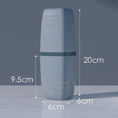 Travel Toothbrush Holder Case