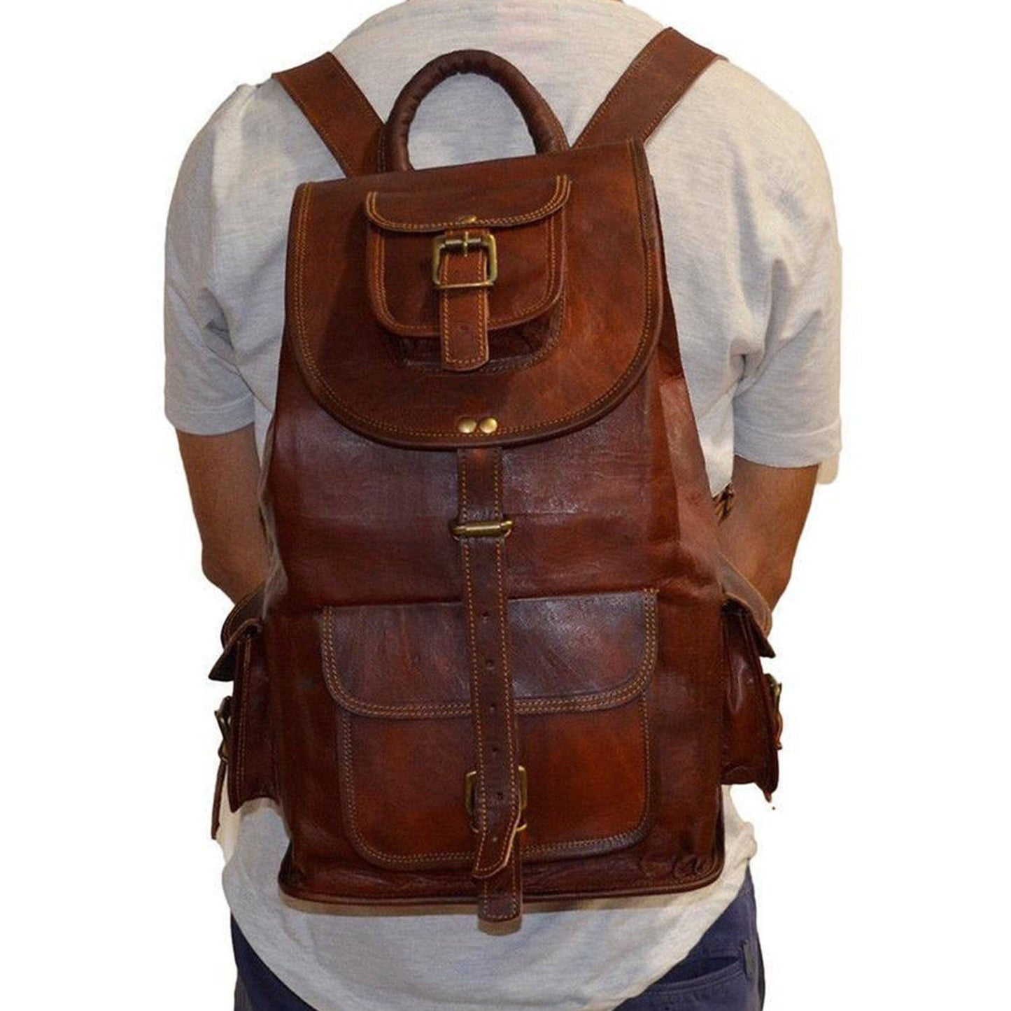 The Outdoor Hiking Backpack