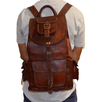 The Outdoor Hiking Backpack
