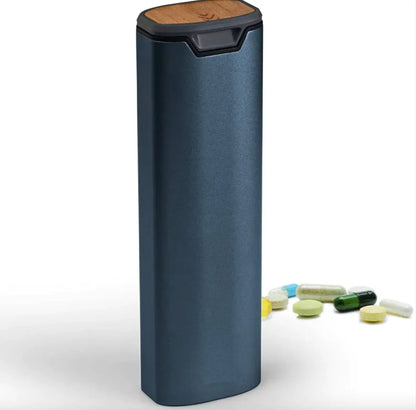 7-Day Travel Pill Organizer Case