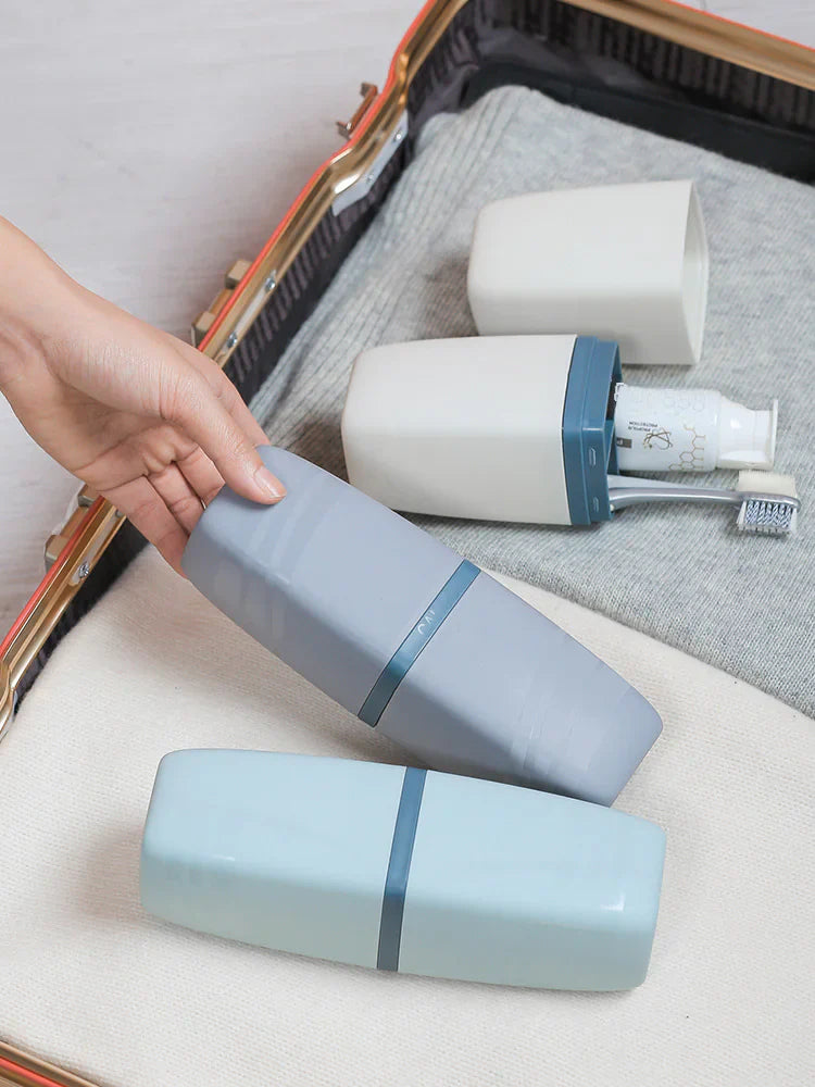 Travel Toothbrush Holder Case