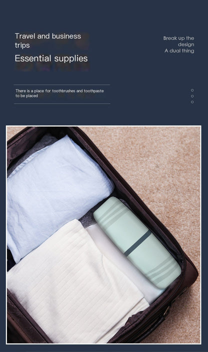 Travel Toothbrush Holder Case