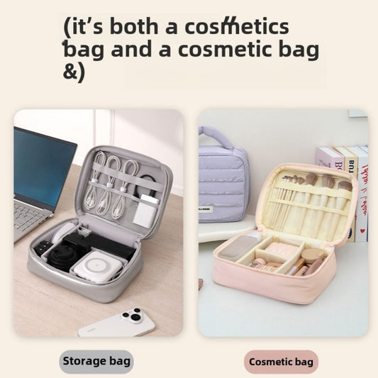 Travel Cable & Tech Organizer Pouch