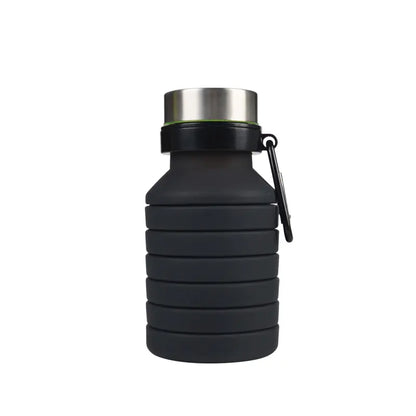 Collapsible 20oz Travel Water Bottle
