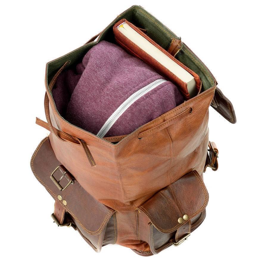 The Outdoor Hiking Backpack